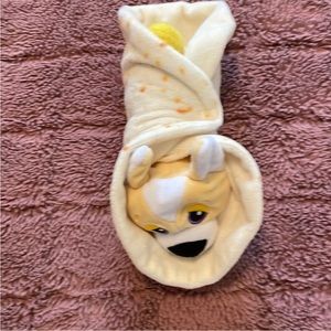 Cutetitos dog puppy purple pepper